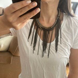 Fallon hardware necklace